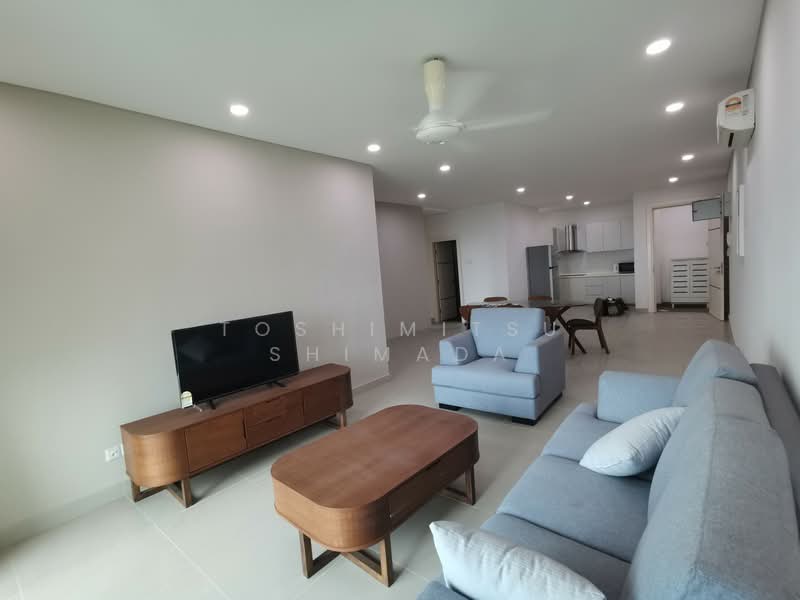 Service Residence for Sale at 1Medini - Toshimitsu Shimada - Living Room - PropertyGuru.com.my