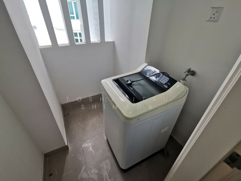 Service Residence for Sale at 1Medini - Toshimitsu Shimada - Balcony - PropertyGuru.com.my