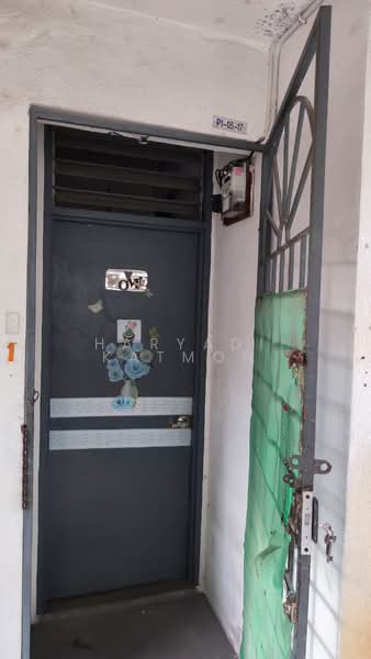 Flat for Sale at Taman Sepakat Indah Apartment - Haryadi Katmon - Exterior - PropertyGuru.com.my
