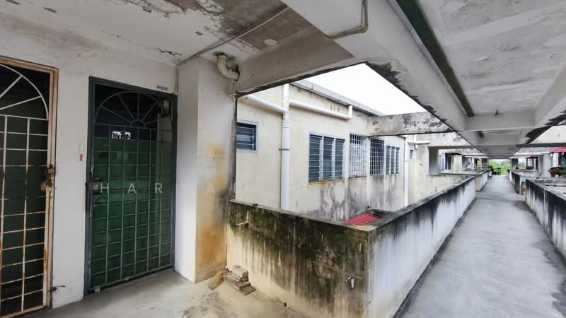 Flat for Sale at Taman Sepakat Indah Apartment - Haryadi Katmon - Exterior - PropertyGuru.com.my