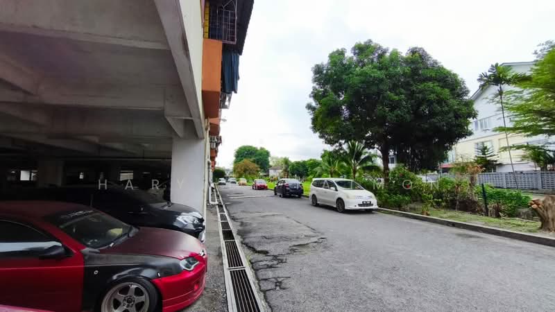 Flat for Sale at Taman Sepakat Indah Apartment - Haryadi Katmon - Exterior - PropertyGuru.com.my