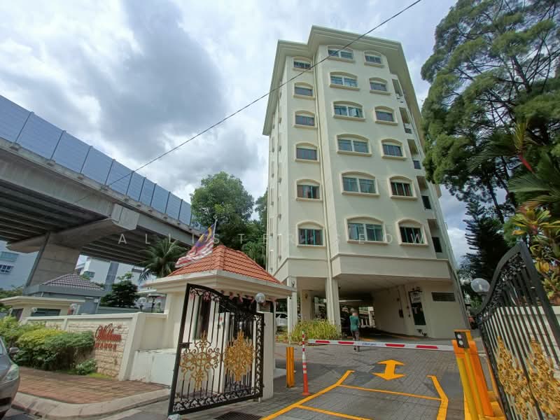 Condominium for Sale at Wickham Manor - Allister Seow - Exterior - PropertyGuru.com.my