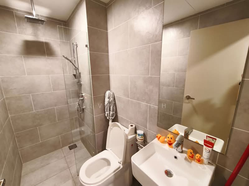 Service Residence for Sale at The Tropika - Alvin Teh - Bathroom - PropertyGuru.com.my