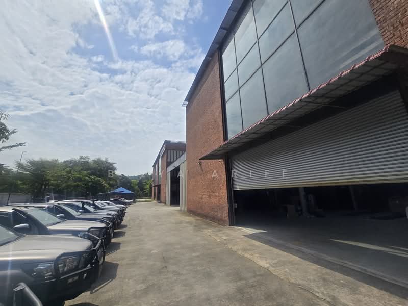 Factory for Rent in U5,Taman Subang Perdana (Shah Alam) - BILYA ARIFF - PropertyGuru.com.my