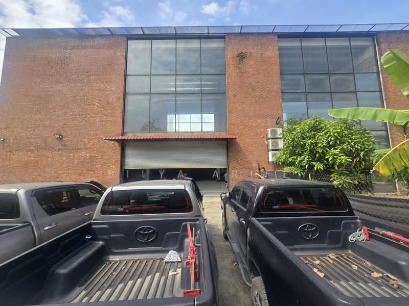 Factory for Rent in U5,Taman Subang Perdana (Shah Alam) - BILYA ARIFF - PropertyGuru.com.my