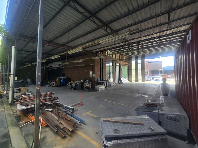 Factory for Rent in U5,Taman Subang Perdana (Shah Alam) - BILYA ARIFF - PropertyGuru.com.my