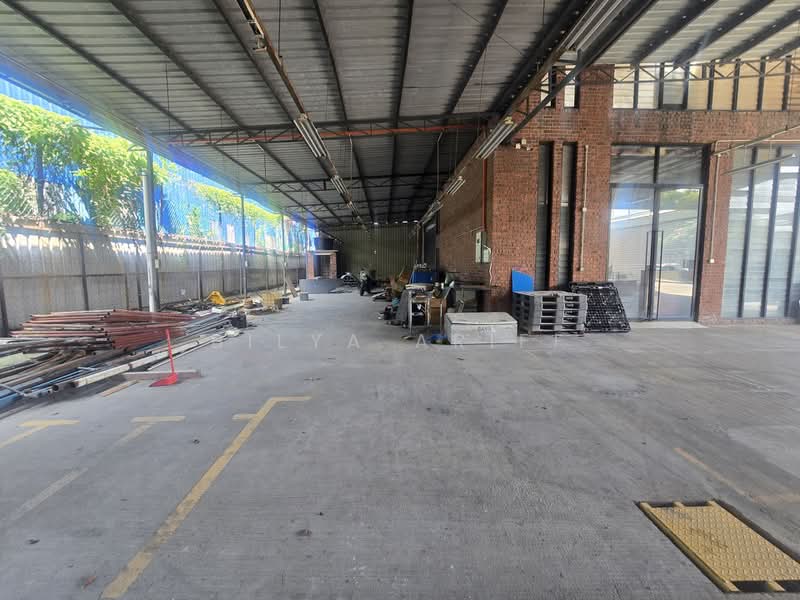 Factory for Rent in U5,Taman Subang Perdana (Shah Alam) - BILYA ARIFF - PropertyGuru.com.my