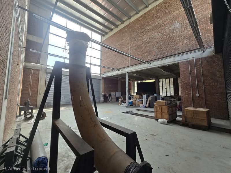 Factory for Rent in U5,Taman Subang Perdana (Shah Alam) - BILYA ARIFF - PropertyGuru.com.my