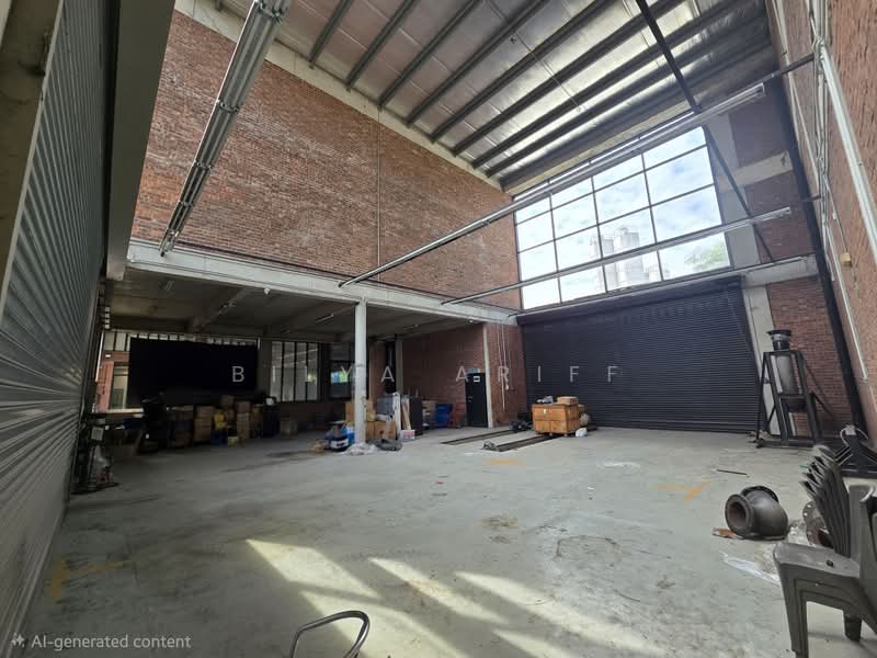 Factory for Rent in U5,Taman Subang Perdana (Shah Alam) - BILYA ARIFF - PropertyGuru.com.my