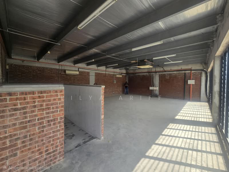 Factory for Rent in U5,Taman Subang Perdana (Shah Alam) - BILYA ARIFF - PropertyGuru.com.my