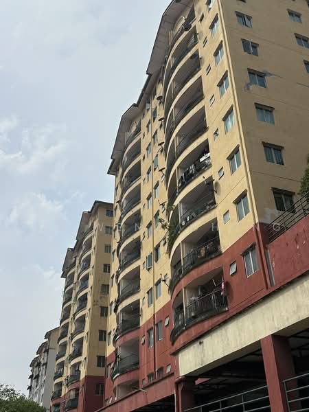 Apartment for Sale at Mandy Villa - Kok Weng Chong - Exterior - PropertyGuru.com.my