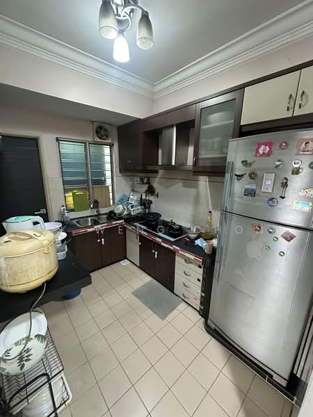 Apartment for Sale at Mandy Villa - Kok Weng Chong - Kitchen - PropertyGuru.com.my