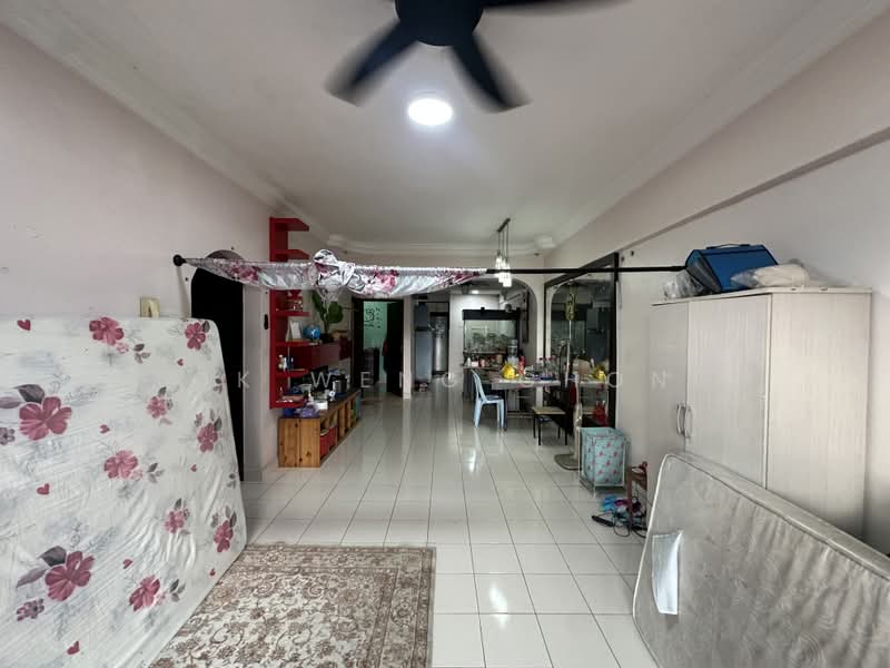 Apartment for Sale at Mandy Villa - Kok Weng Chong - Living Room - PropertyGuru.com.my