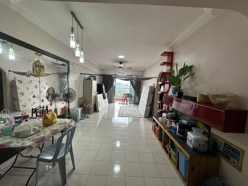 Apartment for Sale at Mandy Villa - Kok Weng Chong - Living Room - PropertyGuru.com.my