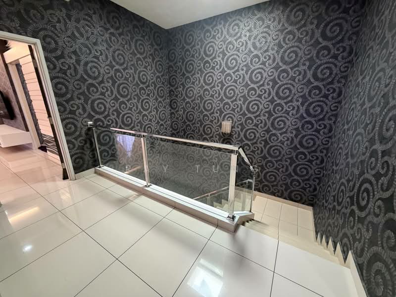 Rumah Kluster untuk Disewa di Taman Gaya (Ulu Tiram) - Ray Tung - PropertyGuru.com.my