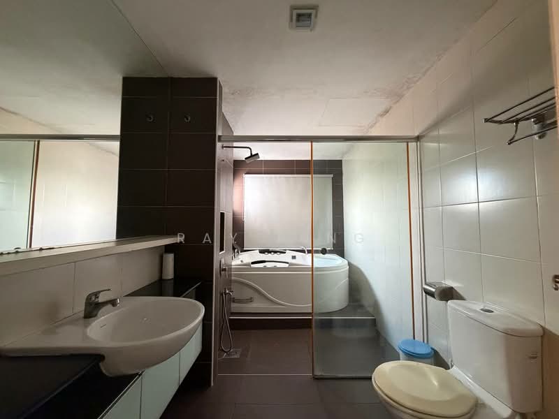 Rumah Kluster untuk Disewa di Taman Gaya (Ulu Tiram) - Ray Tung - PropertyGuru.com.my
