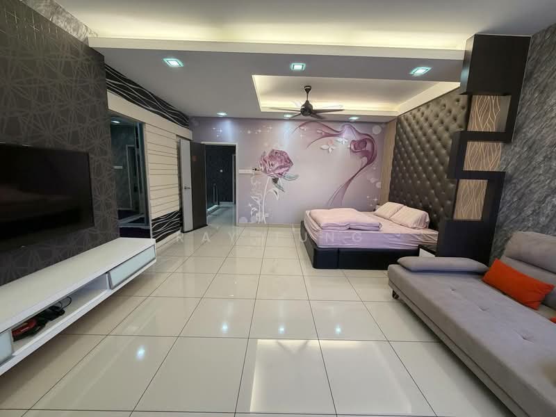 Rumah Kluster untuk Disewa di Taman Gaya (Ulu Tiram) - Ray Tung - PropertyGuru.com.my