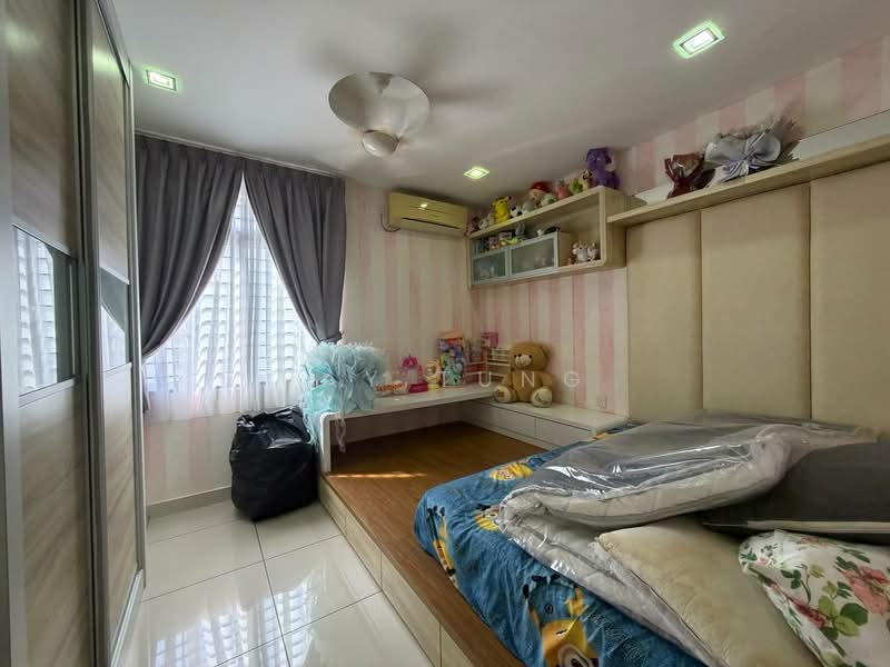 Rumah Kluster untuk Disewa di Taman Gaya (Ulu Tiram) - Ray Tung - PropertyGuru.com.my