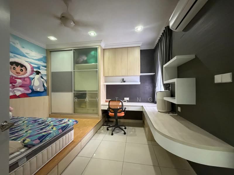 Rumah Kluster untuk Disewa di Taman Gaya (Ulu Tiram) - Ray Tung - PropertyGuru.com.my