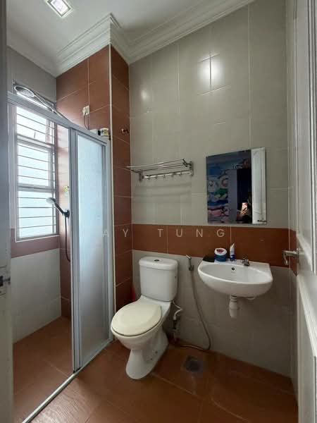 Rumah Kluster untuk Disewa di Taman Gaya (Ulu Tiram) - Ray Tung - PropertyGuru.com.my
