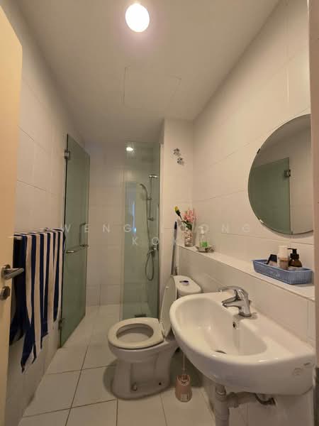 Kondominium untuk Dijual di Kiara 1888 - Weng Loong Kok - Bathroom - PropertyGuru.com.my
