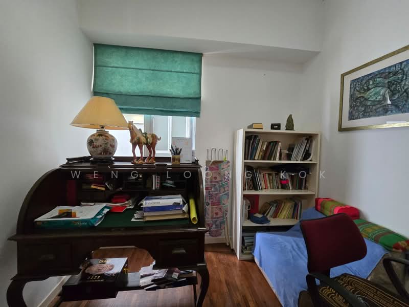 Kondominium untuk Dijual di Kiara 1888 - Weng Loong Kok - Study - PropertyGuru.com.my