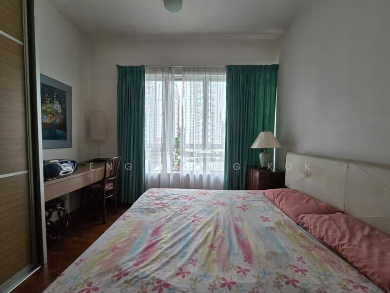 Kondominium untuk Dijual di Kiara 1888 - Weng Loong Kok - Bedroom - PropertyGuru.com.my