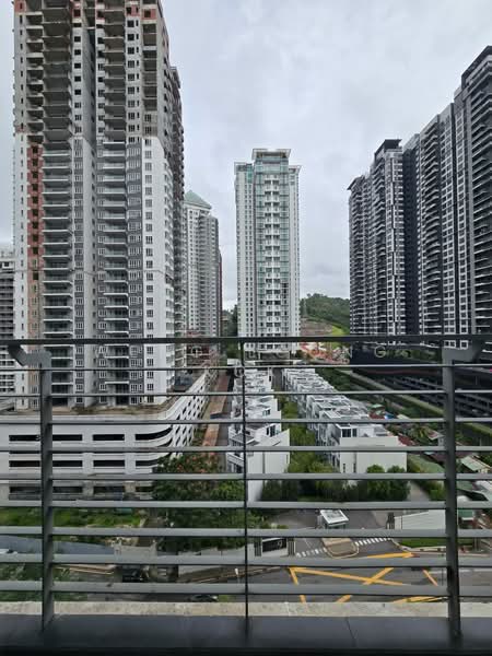 Kondominium untuk Dijual di Kiara 1888 - Weng Loong Kok - Exterior - PropertyGuru.com.my
