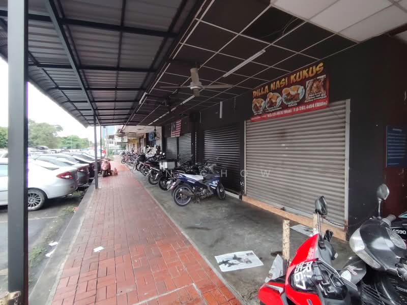 Shop for Rent in PJS 2, Taman Sri Medan (Petaling Jaya) - MAN CHOW - PropertyGuru.com.my