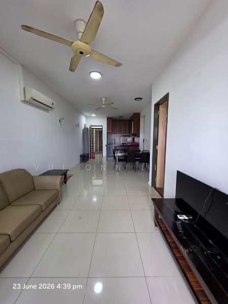 Condominium for Rent at Lido Four Seasons Residence - Vui Onn Liaw - Living Room - PropertyGuru.com.my