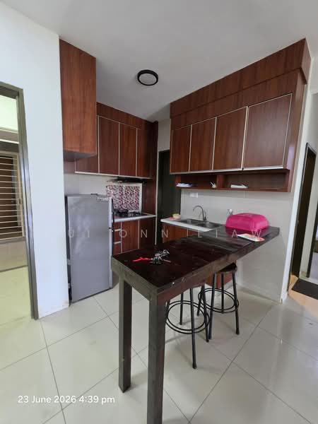Condominium for Rent at Lido Four Seasons Residence - Vui Onn Liaw - Kitchen - PropertyGuru.com.my