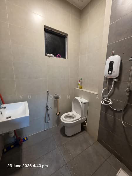 Condominium for Rent at Lido Four Seasons Residence - Vui Onn Liaw - Bathroom - PropertyGuru.com.my