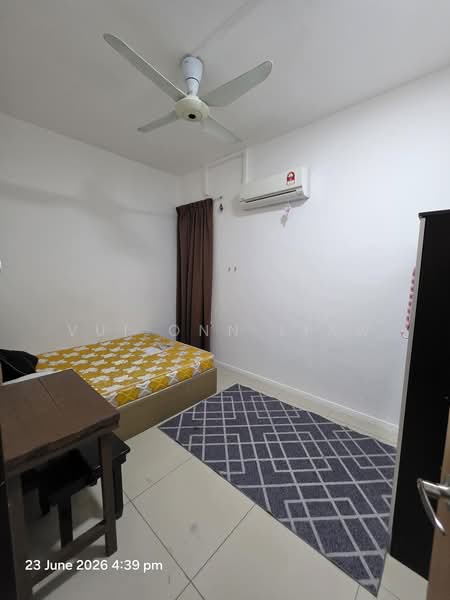 Condominium for Rent at Lido Four Seasons Residence - Vui Onn Liaw - Bedroom - PropertyGuru.com.my