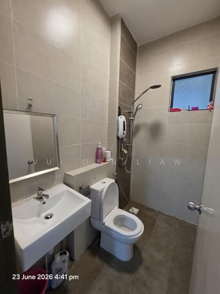 Condominium for Rent at Lido Four Seasons Residence - Vui Onn Liaw - Bathroom - PropertyGuru.com.my