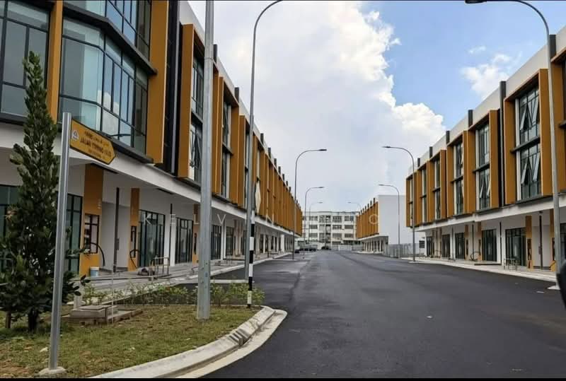 Shop for Rent in Permas Jaya (Johor Bahru) - Kelvin Chop - Exterior - PropertyGuru.com.my
