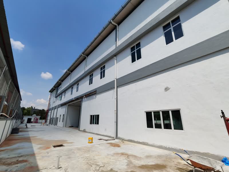 Detached Factory for Rent in Bandar Gamuda Gardens (Rawang) - Alan Cheah - PropertyGuru.com.my