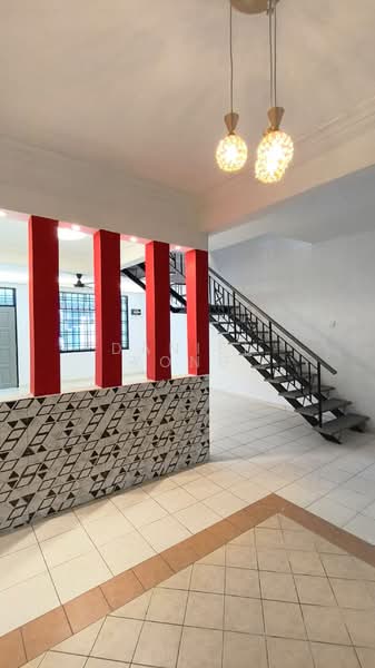 Rumah Teres 2 Tingkat untuk Dijual di Taman Scientex Pasir Gudang (Pasir Gudang) - Daniel Yong - Interior - PropertyGuru.com.my
