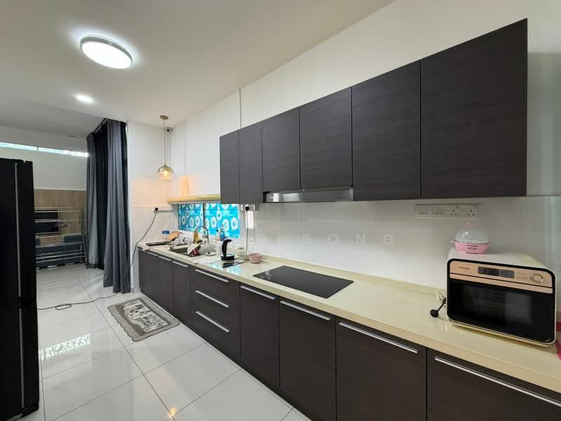 Semi-Detached House for Rent in Johor Bahru (Johor) - James Bong - Kitchen - PropertyGuru.com.my