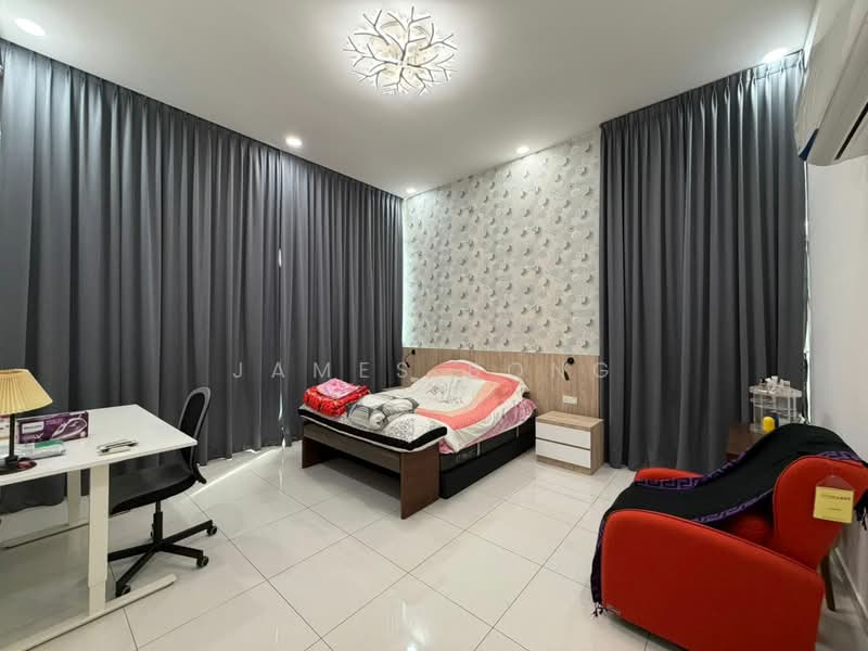 Semi-Detached House for Rent in Johor Bahru (Johor) - James Bong - Bedroom - PropertyGuru.com.my