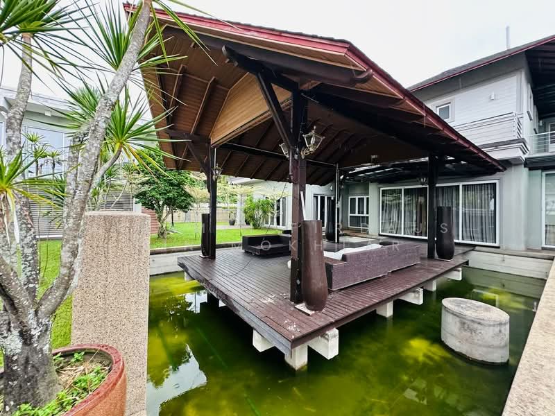 Rumah Banglo untuk Dijual di Ampang Jaya (Ampang) - Akramin Firdaus Bin Mokhtar - PropertyGuru.com.my