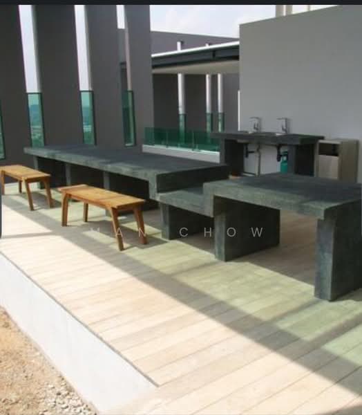 Condominium for Sale at The Treez Jalil Residen - MAN CHOW - Exterior - PropertyGuru.com.my