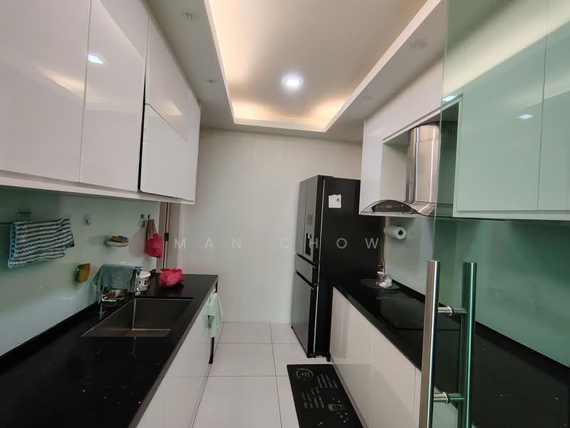 Condominium for Sale at The Treez Jalil Residen - MAN CHOW - PropertyGuru.com.my
