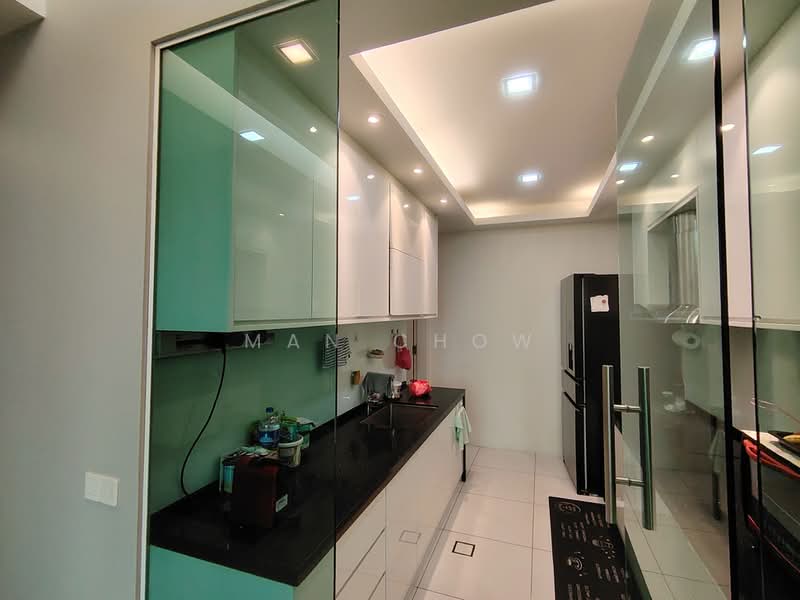 Condominium for Sale at The Treez Jalil Residen - MAN CHOW - PropertyGuru.com.my