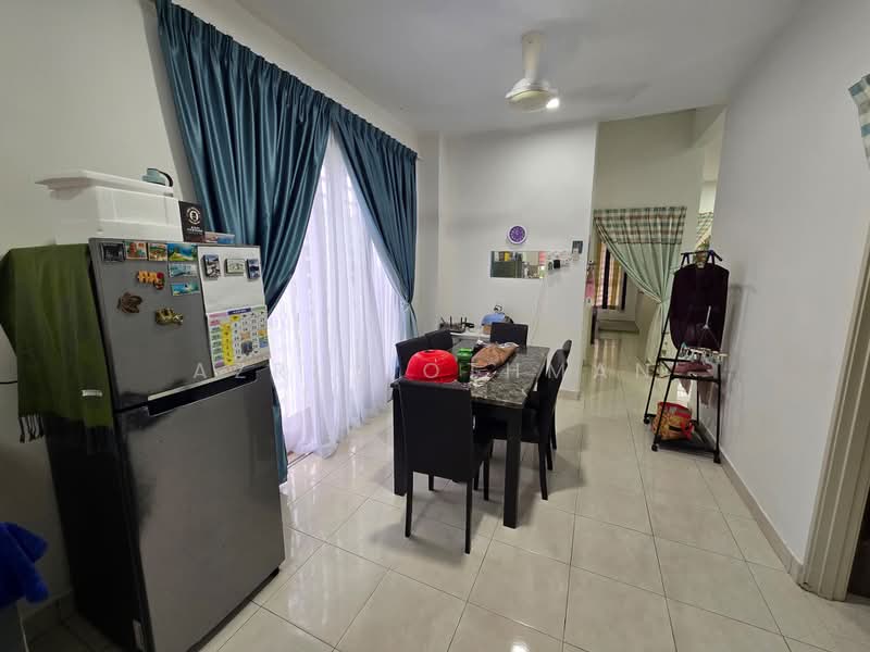 1-storey Terraced House for Sale in Taman Bandar Ekar (Rantau) - Azrul Othman - Dining Room - PropertyGuru.com.my