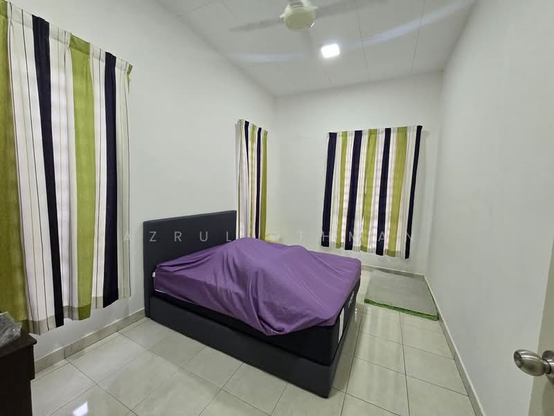 1-storey Terraced House for Sale in Taman Bandar Ekar (Rantau) - Azrul Othman - Bedroom - PropertyGuru.com.my