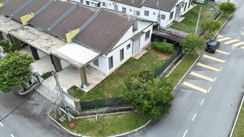1-storey Terraced House for Sale in Taman Bandar Ekar (Rantau) - Azrul Othman - Exterior - PropertyGuru.com.my