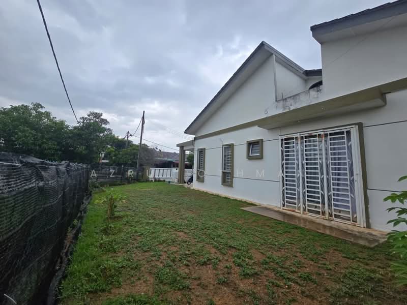 1-storey Terraced House for Sale in Taman Bandar Ekar (Rantau) - Azrul Othman - Exterior - PropertyGuru.com.my