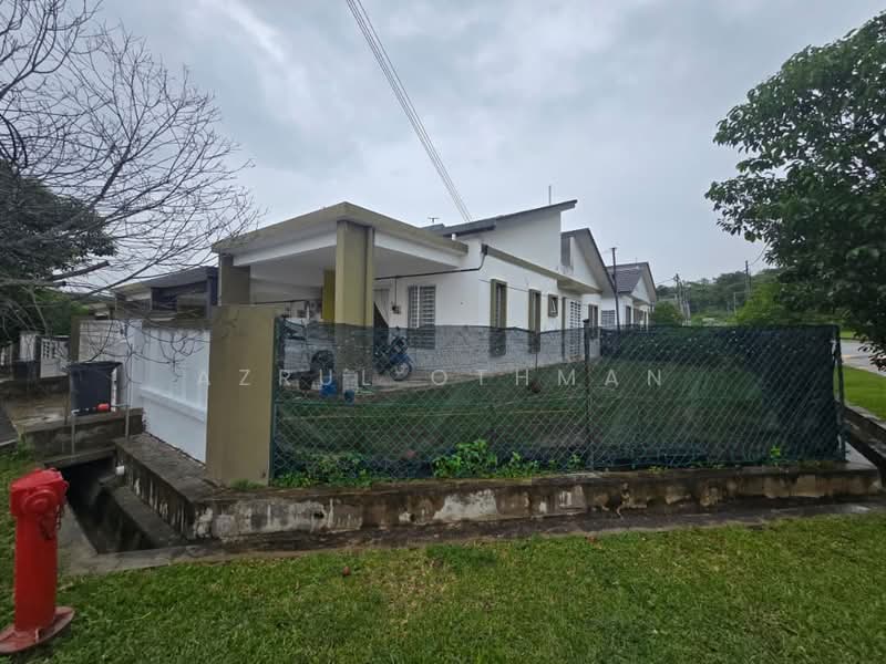 1-storey Terraced House for Sale in Taman Bandar Ekar (Rantau) - Azrul Othman - Exterior - PropertyGuru.com.my