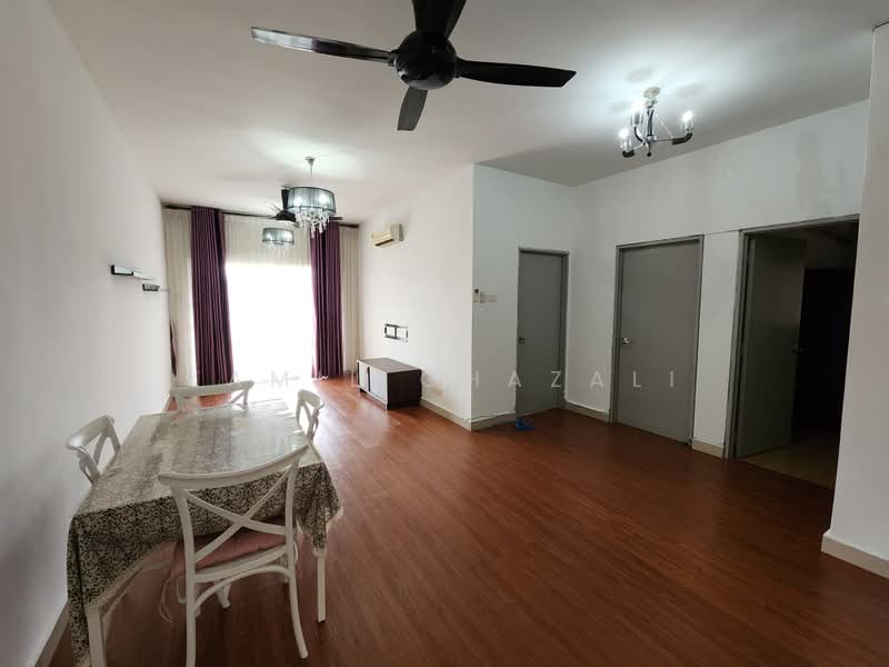 Condominium for Sale at Saujana Aster - Kamil Ghazali - Living Room - PropertyGuru.com.my