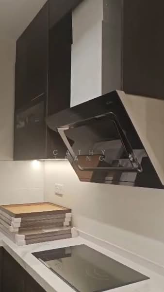 Condominium for Rent at Sutera Pines - Cathy Tiang - Kitchen - PropertyGuru.com.my